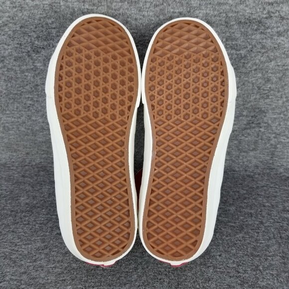 ✅ Womens 7.5 VANS Sneakers SK8-Hi National Geographic White/Animal Print Shoes - Picture 3 of 10